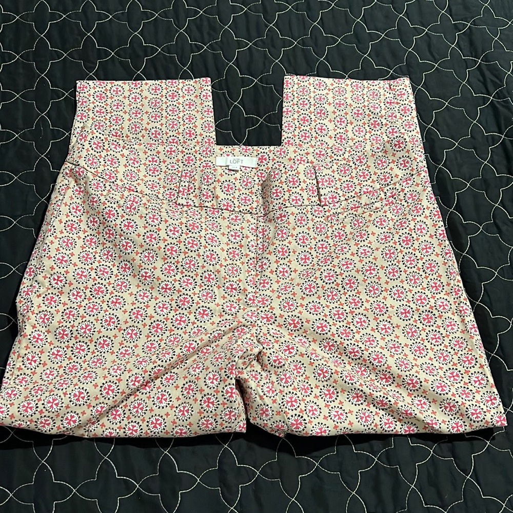 Loft Slacks 💕